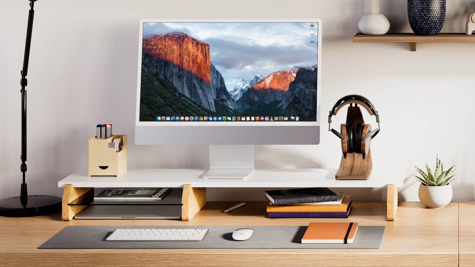Help desk experience